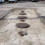 Backfilled Grease Trap City of Hialeah